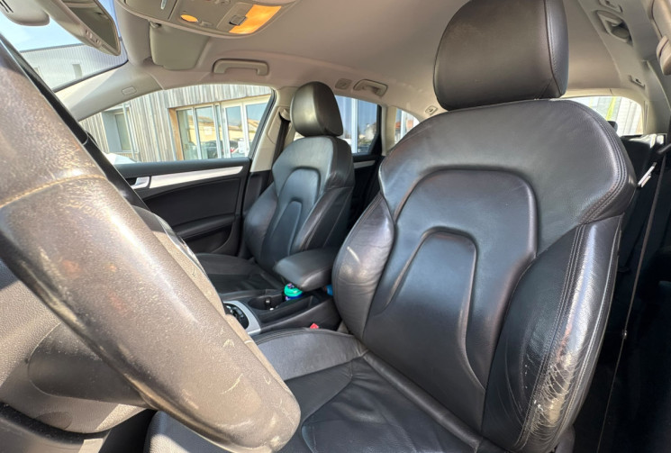 Audi A4 SERIE 3 AVANT 2.0 TDI 170 