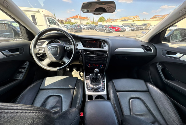 Audi A4 SERIE 3 AVANT 2.0 TDI 170 
