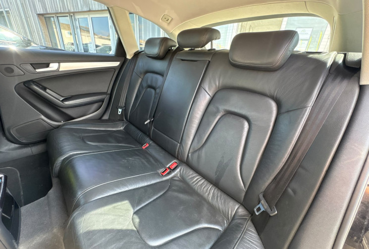 Audi A4 SERIE 3 AVANT 2.0 TDI 170 
