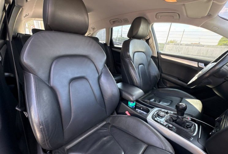 Audi A4 SERIE 3 AVANT 2.0 TDI 170 