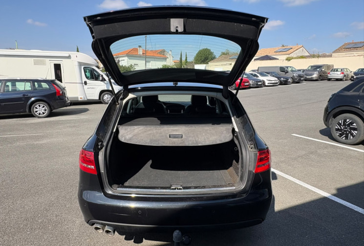Audi A4 SERIE 3 AVANT 2.0 TDI 170 