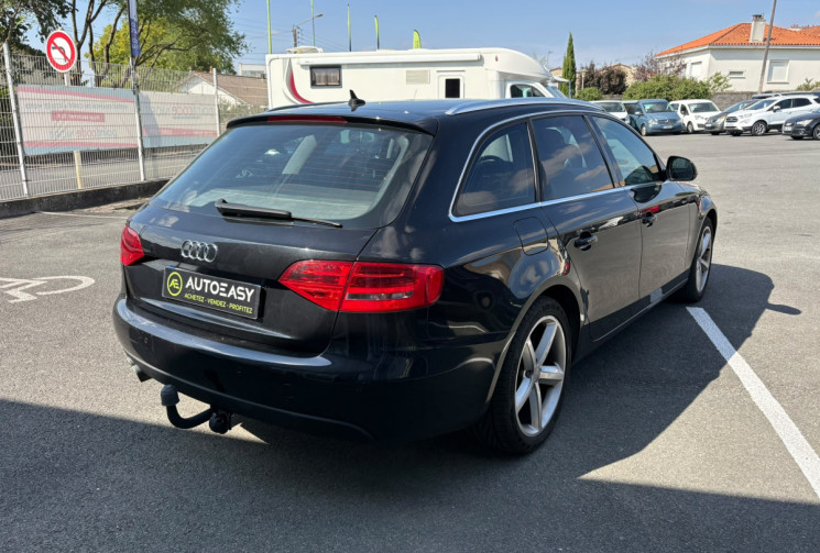 Audi A4 SERIE 3 AVANT 2.0 TDI 170 