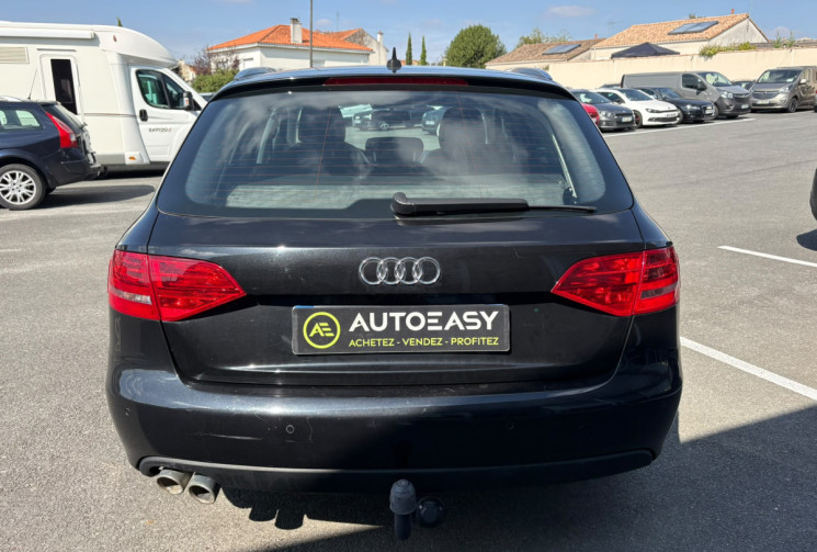 Audi A4 SERIE 3 AVANT 2.0 TDI 170 
