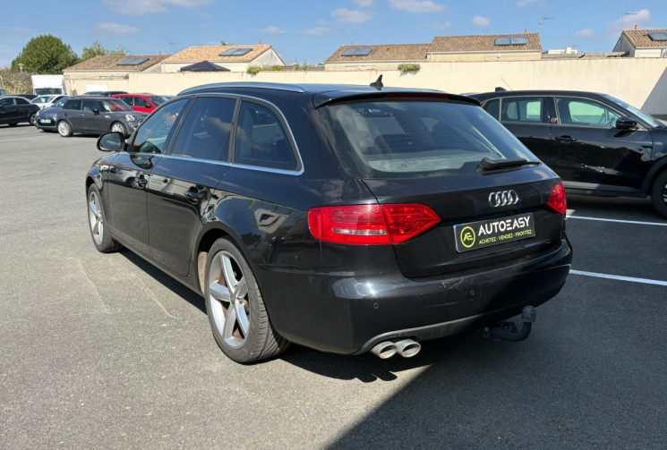 Audi A4 SERIE 3 AVANT 2.0 TDI 170 