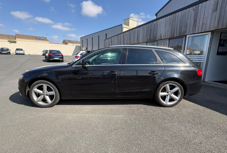 Audi A4 SERIE 3 AVANT 2.0 TDI 170 