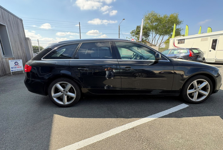 Audi A4 SERIE 3 AVANT 2.0 TDI 170 