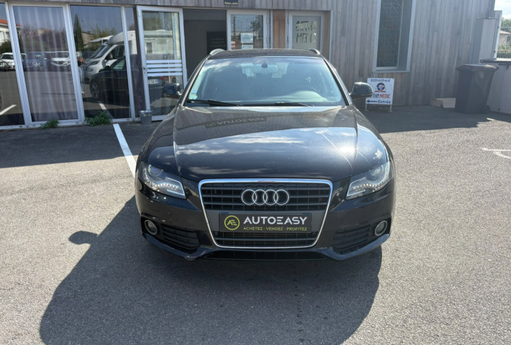 Audi A4 SERIE 3 AVANT 2.0 TDI 170 
