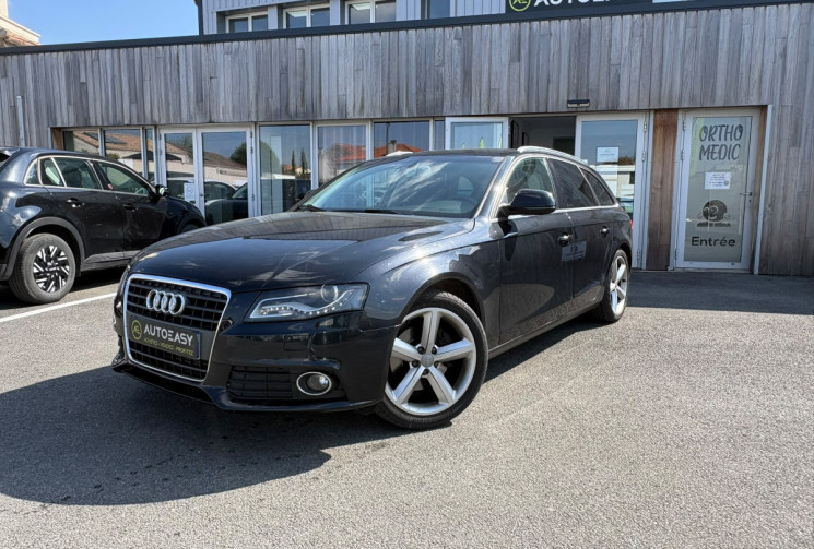 Audi A4 SERIE 3 AVANT 2.0 TDI 170 