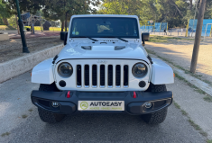 Jeep WRANGLER UNLIMITED JEEP WRANGLER JK UNLIMITED 2.8 CRD 4WD 200 CH / CAMPING BOX / BÂCHE ETE