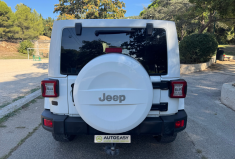 Jeep WRANGLER UNLIMITED JEEP WRANGLER JK UNLIMITED 2.8 CRD 4WD 200 CH / CAMPING BOX / BÂCHE ETE