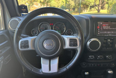 Jeep WRANGLER UNLIMITED JEEP WRANGLER JK UNLIMITED 2.8 CRD 4WD 200 CH / CAMPING BOX / BÂCHE ETE