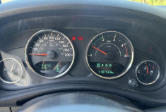 Jeep WRANGLER UNLIMITED JEEP WRANGLER JK UNLIMITED 2.8 CRD 4WD 200 CH / CAMPING BOX / BÂCHE ETE