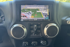 Jeep WRANGLER UNLIMITED  JK  2.8 CRD 4WD 200 CH / CAMPING BOX / BÂCHE ETE
