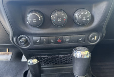 Jeep WRANGLER UNLIMITED JEEP WRANGLER JK UNLIMITED 2.8 CRD 4WD 200 CH / CAMPING BOX / BÂCHE ETE