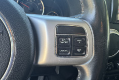 Jeep WRANGLER UNLIMITED JEEP WRANGLER JK UNLIMITED 2.8 CRD 4WD 200 CH / CAMPING BOX / BÂCHE ETE