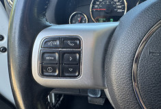 Jeep WRANGLER UNLIMITED  JK  2.8 CRD 4WD 200 CH / CAMPING BOX / BÂCHE ETE