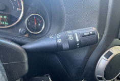 Jeep WRANGLER UNLIMITED JEEP WRANGLER JK UNLIMITED 2.8 CRD 4WD 200 CH / CAMPING BOX / BÂCHE ETE