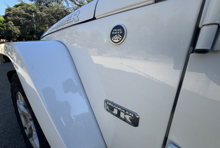 Jeep WRANGLER UNLIMITED JEEP WRANGLER JK UNLIMITED 2.8 CRD 4WD 200 CH / CAMPING BOX / BÂCHE ETE