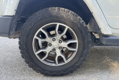 Jeep WRANGLER UNLIMITED JEEP WRANGLER JK UNLIMITED 2.8 CRD 4WD 200 CH / CAMPING BOX / BÂCHE ETE