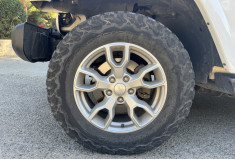 Jeep WRANGLER UNLIMITED JEEP WRANGLER JK UNLIMITED 2.8 CRD 4WD 200 CH / CAMPING BOX / BÂCHE ETE
