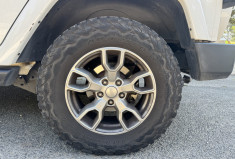 Jeep WRANGLER UNLIMITED JEEP WRANGLER JK UNLIMITED 2.8 CRD 4WD 200 CH / CAMPING BOX / BÂCHE ETE