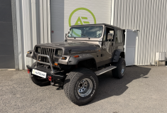 Jeep Wrangler YJ 2.5 i Break baché 4WD 121 CV 