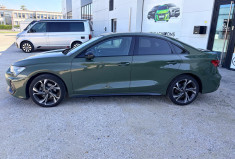 Audi A3 BERLINE A3 (II)-150cv-SLINE Hybrid-TOIT OUVRANT-INTERIEUR CUIR - ENTRETIEN COMPLET