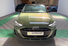 Audi A3 BERLINE A3 (II)-150cv-SLINE Hybrid-TOIT OUVRANT-INTERIEUR CUIR - ENTRETIEN COMPLET