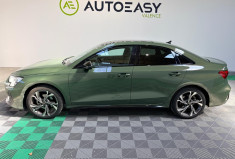 Audi A3 BERLINE A3 (II)-150cv-SLINE Hybrid-TOIT OUVRANT-INTERIEUR CUIR - ENTRETIEN COMPLET