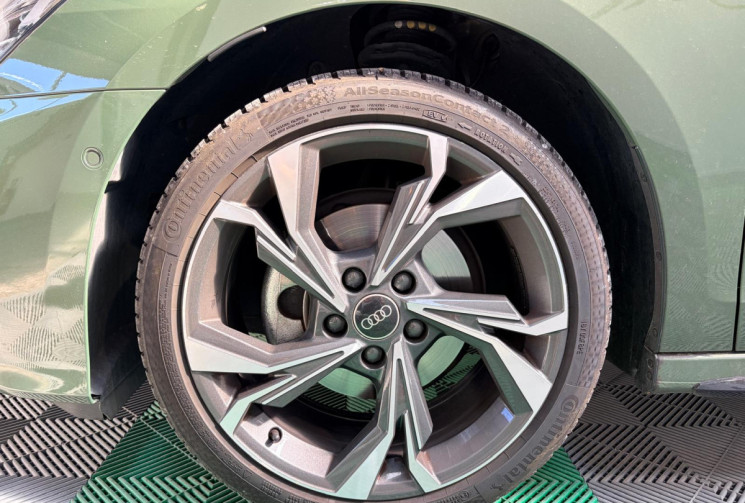 Audi A3 BERLINE A3 (II)-150cv-SLINE Hybrid-TOIT OUVRANT-INTERIEUR CUIR - ENTRETIEN COMPLET