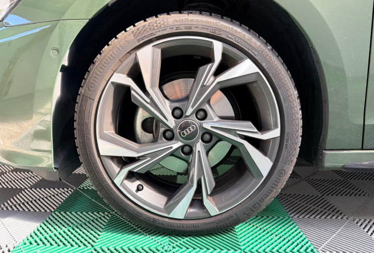 Audi A3 BERLINE A3 (II)-150cv-SLINE Hybrid-TOIT OUVRANT-INTERIEUR CUIR - ENTRETIEN COMPLET