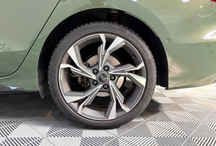 Audi A3 BERLINE A3 (II)-150cv-SLINE Hybrid-TOIT OUVRANT-INTERIEUR CUIR - ENTRETIEN COMPLET
