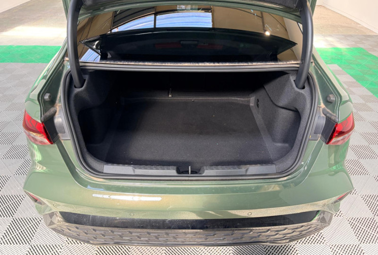 Audi A3 BERLINE A3 (II)-150cv-SLINE Hybrid-TOIT OUVRANT-INTERIEUR CUIR - ENTRETIEN COMPLET