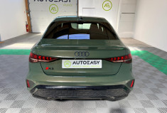 Audi A3 BERLINE A3 (II)-150cv-SLINE Hybrid-TOIT OUVRANT-INTERIEUR CUIR - ENTRETIEN COMPLET