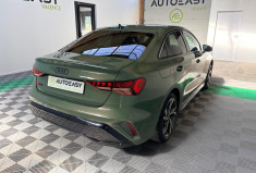 Audi A3 BERLINE A3 (II)-150cv-SLINE Hybrid-TOIT OUVRANT-INTERIEUR CUIR - ENTRETIEN COMPLET