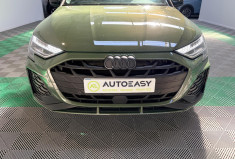 Audi A3 BERLINE A3 (II)-150cv-SLINE Hybrid-TOIT OUVRANT-INTERIEUR CUIR - ENTRETIEN COMPLET