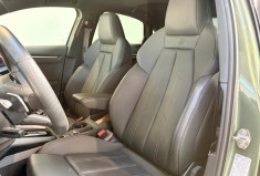 Audi A3 BERLINE A3 (II)-150cv-SLINE Hybrid-TOIT OUVRANT-INTERIEUR CUIR - ENTRETIEN COMPLET