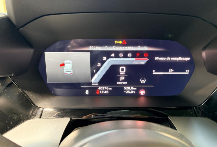 Audi A3 BERLINE A3 (II)-150cv-SLINE Hybrid-TOIT OUVRANT-INTERIEUR CUIR - ENTRETIEN COMPLET