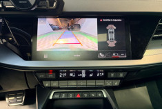 Audi A3 BERLINE A3 (II)-150cv-SLINE Hybrid-TOIT OUVRANT-INTERIEUR CUIR - ENTRETIEN COMPLET