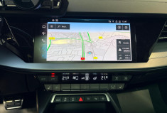 Audi A3 BERLINE A3 (II)-150cv-SLINE Hybrid-TOIT OUVRANT-INTERIEUR CUIR - ENTRETIEN COMPLET