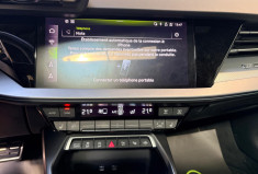 Audi A3 BERLINE A3 (II)-150cv-SLINE Hybrid-TOIT OUVRANT-INTERIEUR CUIR - ENTRETIEN COMPLET