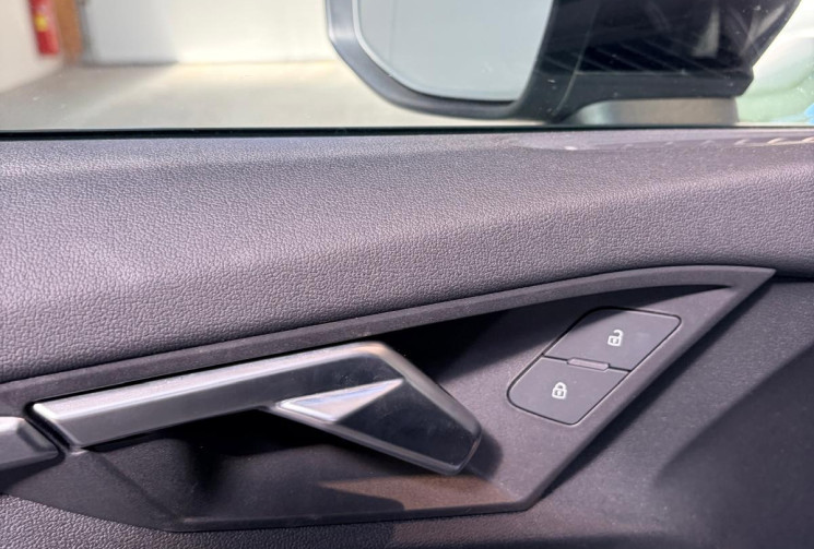 Audi A3 BERLINE A3 (II)-150cv-SLINE Hybrid-TOIT OUVRANT-INTERIEUR CUIR - ENTRETIEN COMPLET