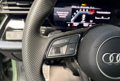 Audi A3 BERLINE A3 (II)-150cv-SLINE Hybrid-TOIT OUVRANT-INTERIEUR CUIR - ENTRETIEN COMPLET