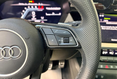 Audi A3 BERLINE A3 (II)-150cv-SLINE Hybrid-TOIT OUVRANT-INTERIEUR CUIR - ENTRETIEN COMPLET