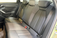 Audi A3 BERLINE A3 (II)-150cv-SLINE Hybrid-TOIT OUVRANT-INTERIEUR CUIR - ENTRETIEN COMPLET