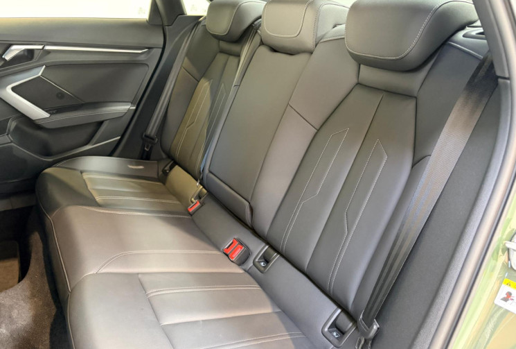 Audi A3 BERLINE A3 (II)-150cv-SLINE Hybrid-TOIT OUVRANT-INTERIEUR CUIR - ENTRETIEN COMPLET