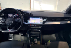 Audi A3 BERLINE A3 (II)-150cv-SLINE Hybrid-TOIT OUVRANT-INTERIEUR CUIR - ENTRETIEN COMPLET