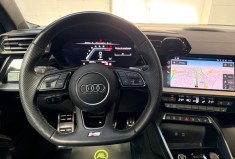 Audi A3 BERLINE A3 (II)-150cv-SLINE Hybrid-TOIT OUVRANT-INTERIEUR CUIR - ENTRETIEN COMPLET