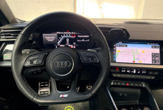 Audi A3 BERLINE A3 (II)-150cv-SLINE Hybrid-TOIT OUVRANT-INTERIEUR CUIR - ENTRETIEN COMPLET