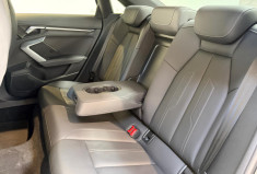 Audi A3 BERLINE A3 (II)-150cv-SLINE Hybrid-TOIT OUVRANT-INTERIEUR CUIR - ENTRETIEN COMPLET